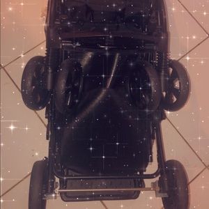 Twin stroller
